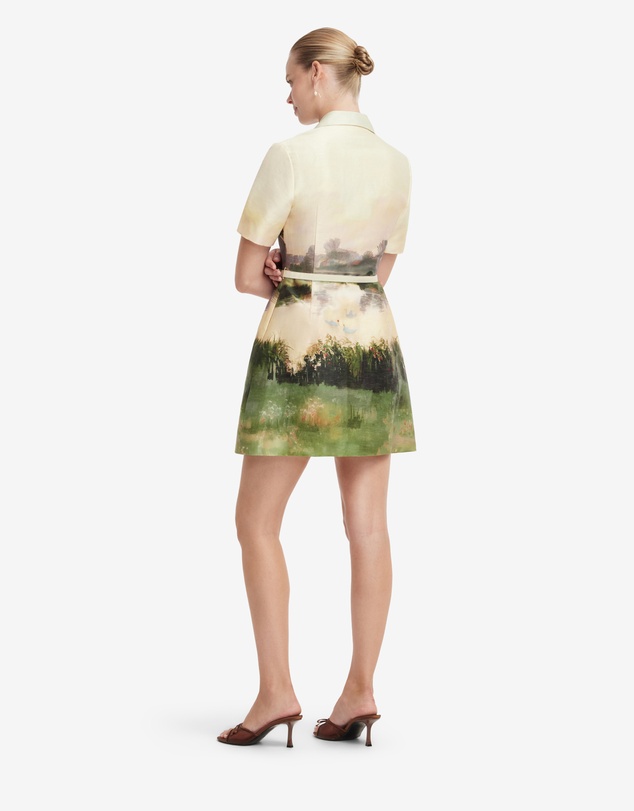 LEO LIN - Brigitte Mini Dress