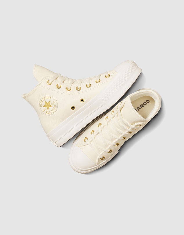 Converse - Chuck Taylor All Star Lift Platform Golden Hits - Unisex