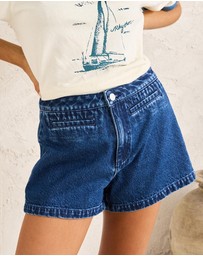 Rhythm - Denim Shorts
