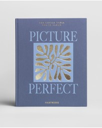 Printworks - Printworks Photo Album Picture Perfect-Blue