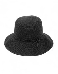 Morgan & Taylor - Kaira Bucket Hat in Black