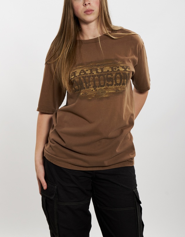 Vintage by The Real Deal - Pre Loved - Vintage Harley Davidson Tee