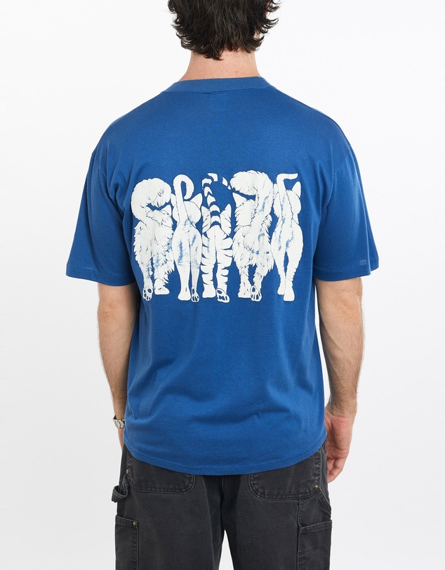 Vintage by The Real Deal - Pre Loved - Vintage 90s Cats Tee