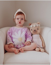WITH LOVE FOR KIDS - Lounge Playsuit - Babies