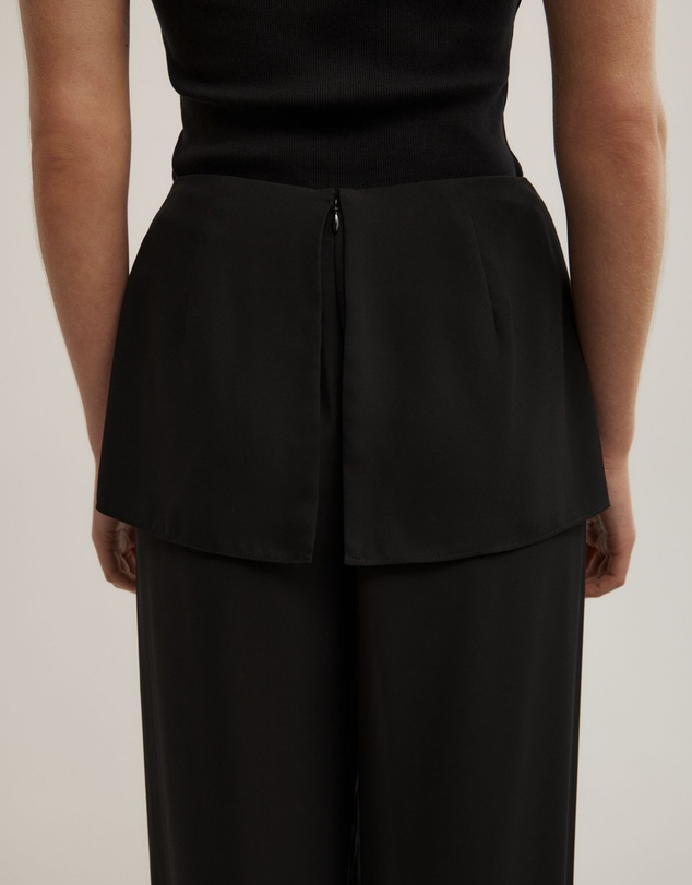 Witchery - Sheer Overlay Pant