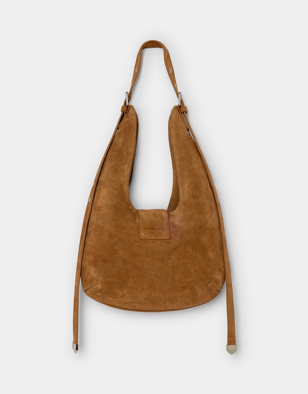 Laagam - Vixen Suede Bag