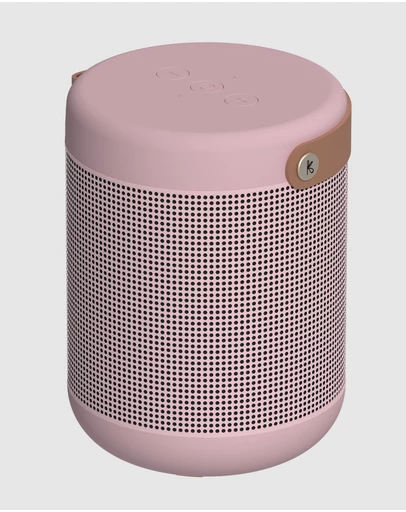 Kreafunk - Kreafunk Amajor 2 Bluetooth Speaker - Dusty Rose