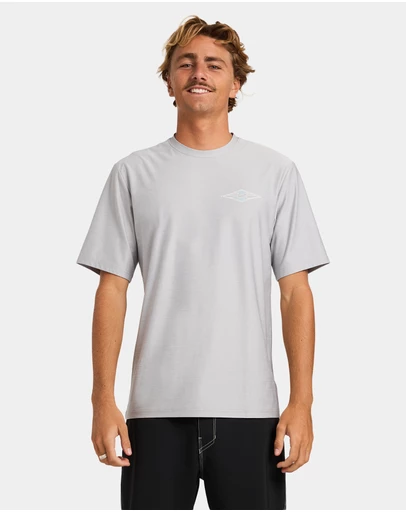 Billabong - DIAMOND SHORELINE LF SS