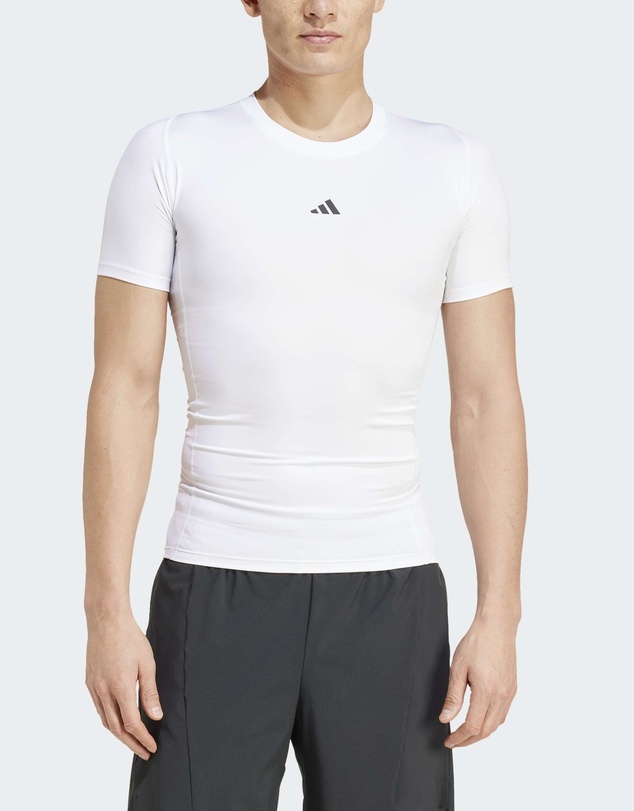 adidas Performance - TECHFIT Compression Training Tee Mens