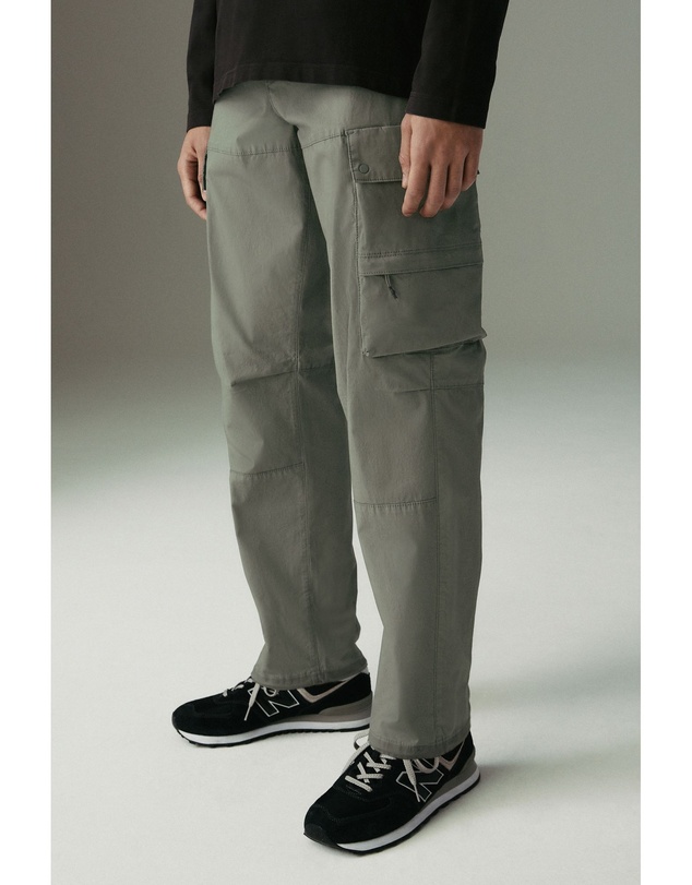 NEXT - Tech Stretch Utility Cargo Trousers Regular Fit