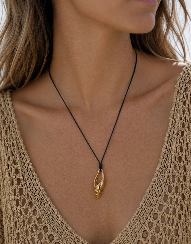 Carly Paiker - Capri Necklace