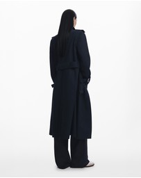 Desigual - Convertible trench coat