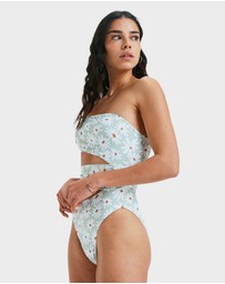 Roxy - Womens Dream Floral On One Piece