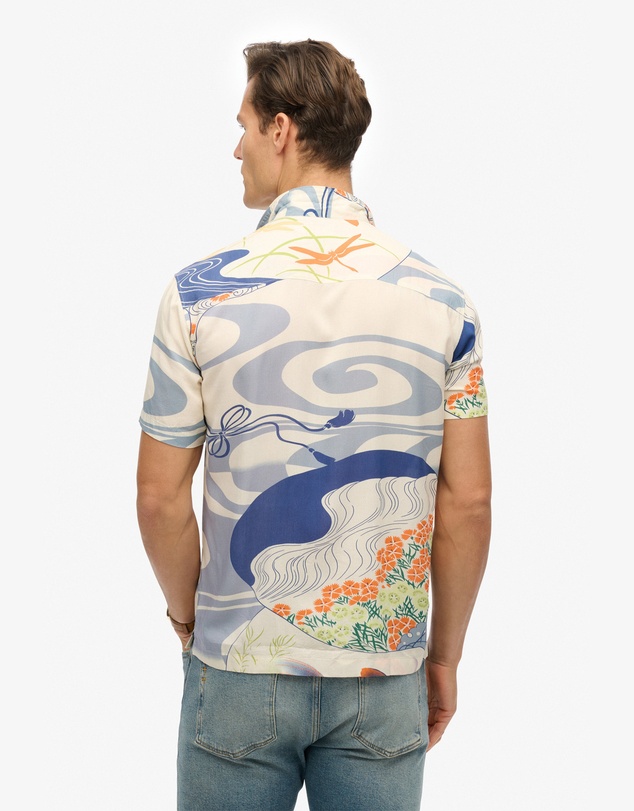 Superdry - Merchant Hawaiian Shirt
