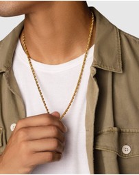Nialaya Jewellery - Rope Chain