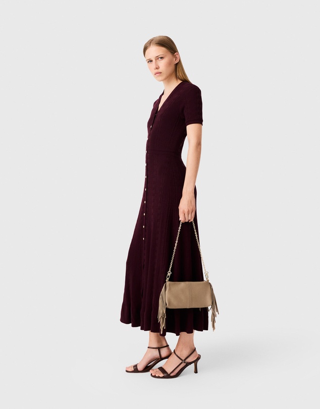 Maje - Rablina Dress