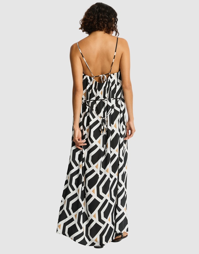 Sea Level Australia - Costa Bandeau Maxi Dress