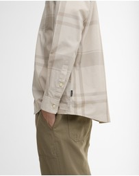 Barbour - Tunstall Tonal Tartan Shirt