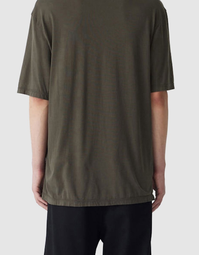 Bassike - Slouch Fit Dot T-Shirt
