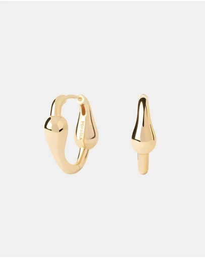 PDPAOLA - Loop Hoop Earrings