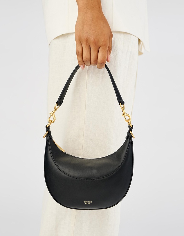Oroton - Florence Small Shoulder Bag