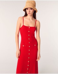 Maje - Rollonuni Dress