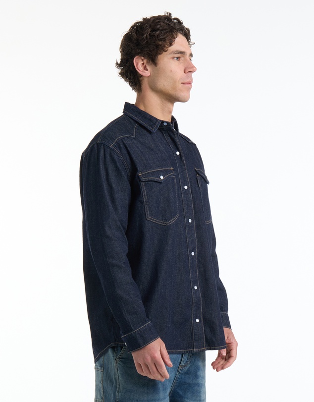 Nana Judy - Mane Denim Shirt