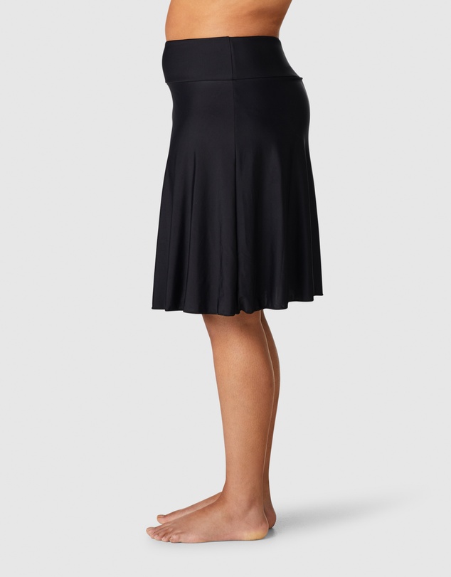 Modest Mermaid - Swimming skirt with inbuilt shorts