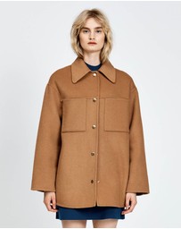 bul - Taivas Jacket Camel