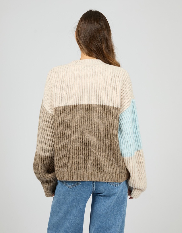 All About Eve - Camden Jumper Multicoloured