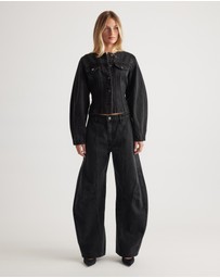Decjuba - Amaya Barrel Jeans