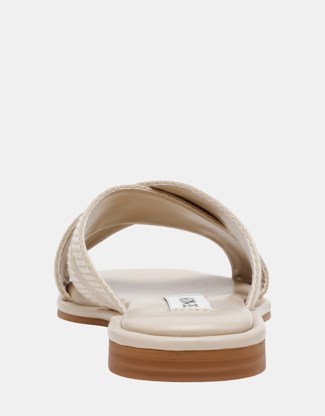 Steve Madden - Arrows Bone Sandals