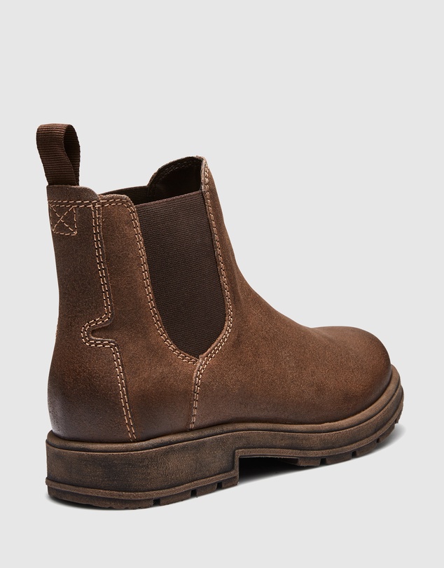 Uncut - Brazen Leather Boots