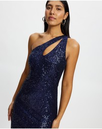 Romance by Honey and Beau - Esme Keyhole Maxi