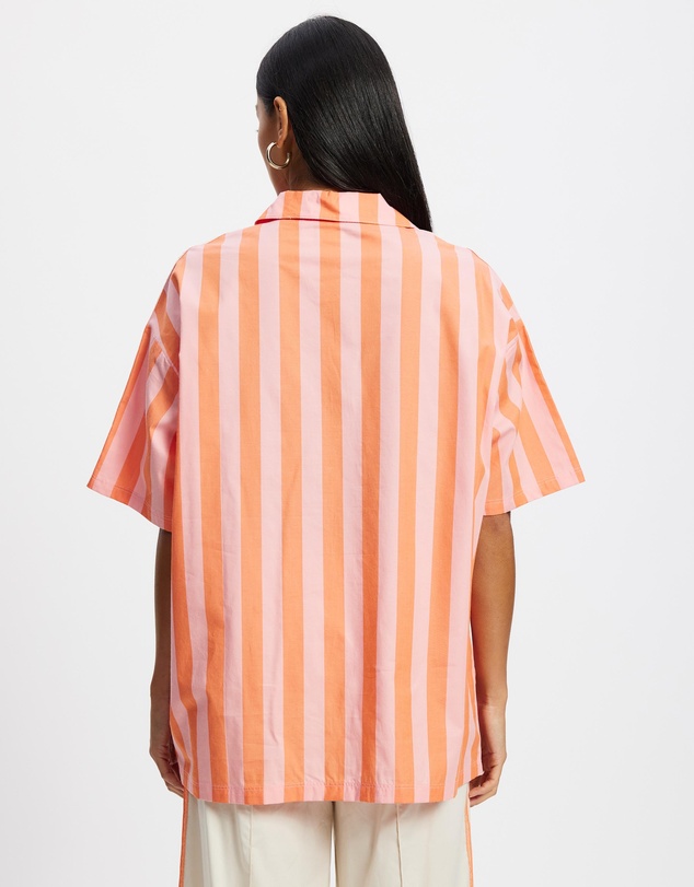 adidas Originals - Resort Short Sleeve Shirt