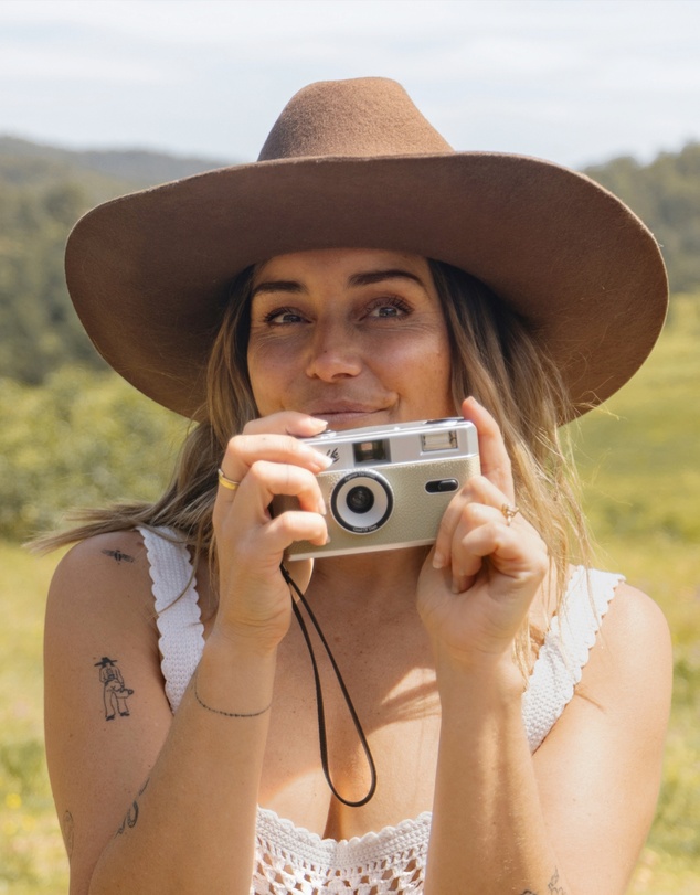 Surfolk - The Sage® Reusable Film Camera