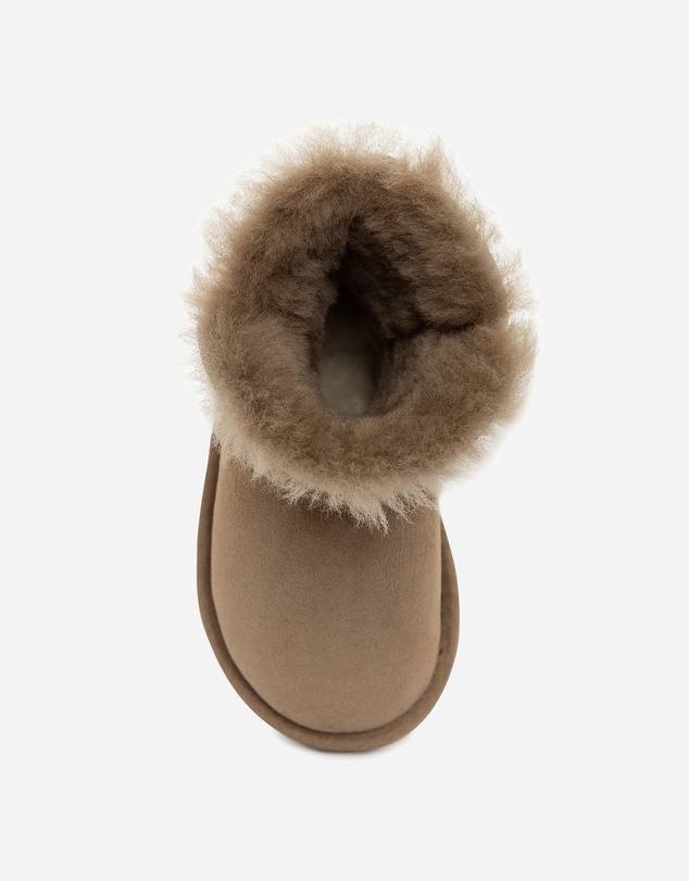 Ozwear Connection Uggs - Ugg Kids Ugg Button Boots (Water Resistant)