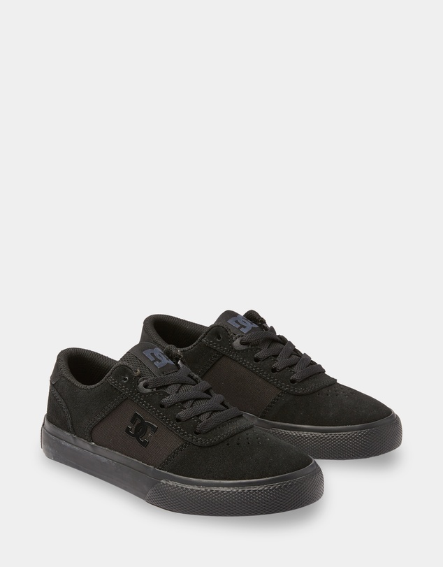 DC Shoes - Kid's Teknic Lace Up Shoes