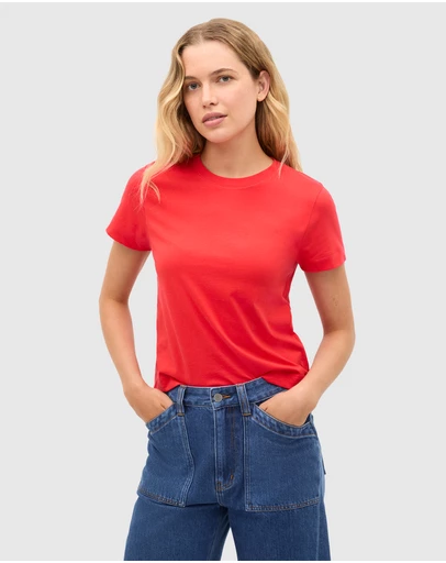 Seed Heritage - Cotton Baby Tee