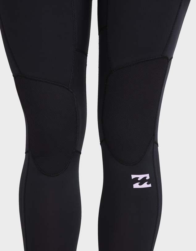 Billabong - Womens 3/2mm Synergy Natural Chest Zip Wetsuit