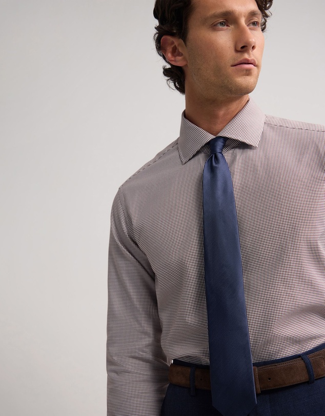 Oxford - Trafalgar Slim Fit Shirt