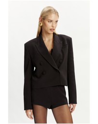 Bardot - Jezel Double Breasted Blazer