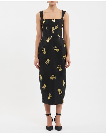 Black & Gold