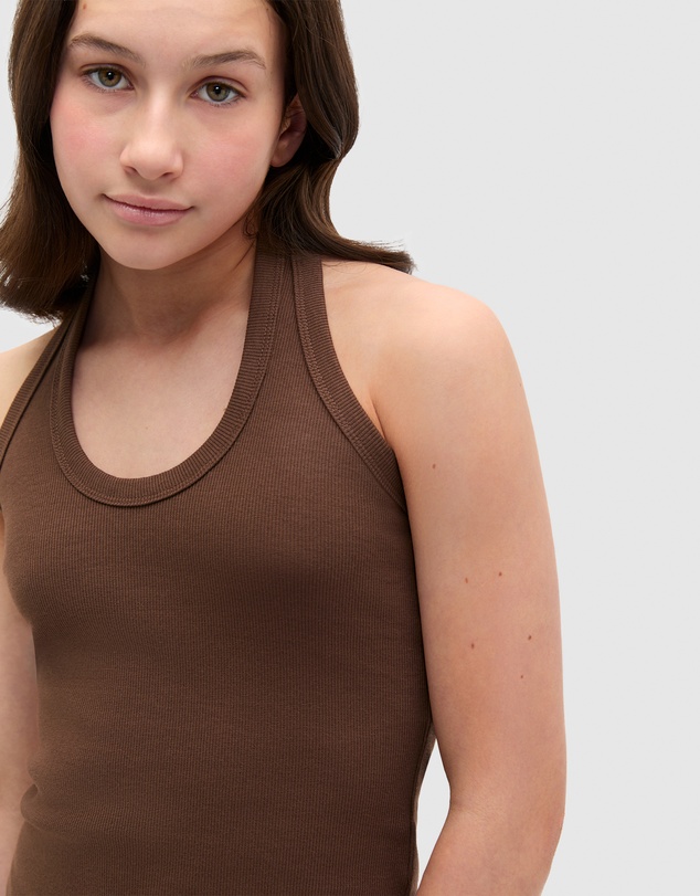 Seed Heritage - Rib Halter Tank - Teen