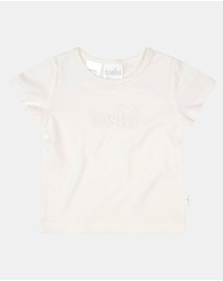 Toshi - Dreamtime Organic Tee S/S Logo