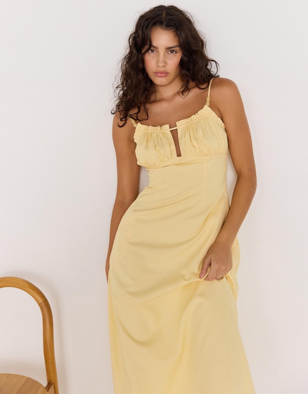 MINKPINK - Gigi Bias Midi Dress