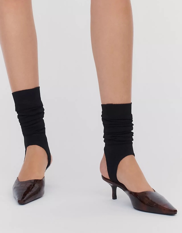 High Heel Jungle - Show Pony Fine Strirrup Socks