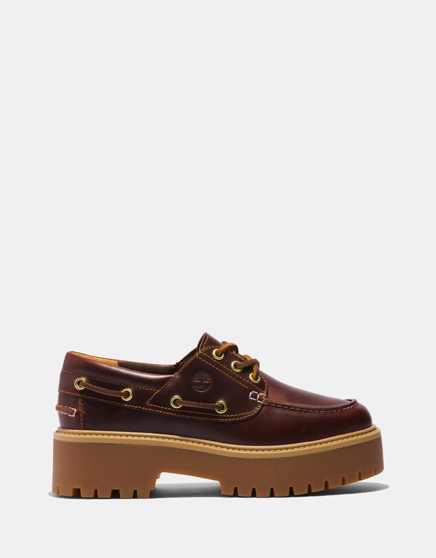 Timberland - Stone Street Boat Shoes - Women's