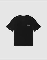 Malbon - ICONS Bermuda Baldwin Tee