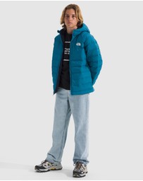 The North Face - Reversible Perrito Hoodie - Kids
